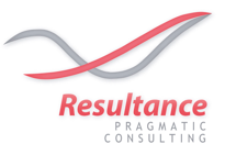 Logo resultance